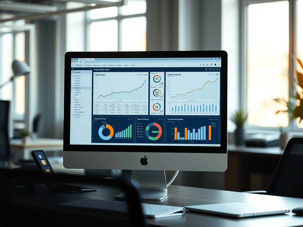 Utilisation de Google Analytics, Tag Manager et Meta Business Suite pour Piloter la Performance d&rsquo;un Site de&nbsp;E-commerce